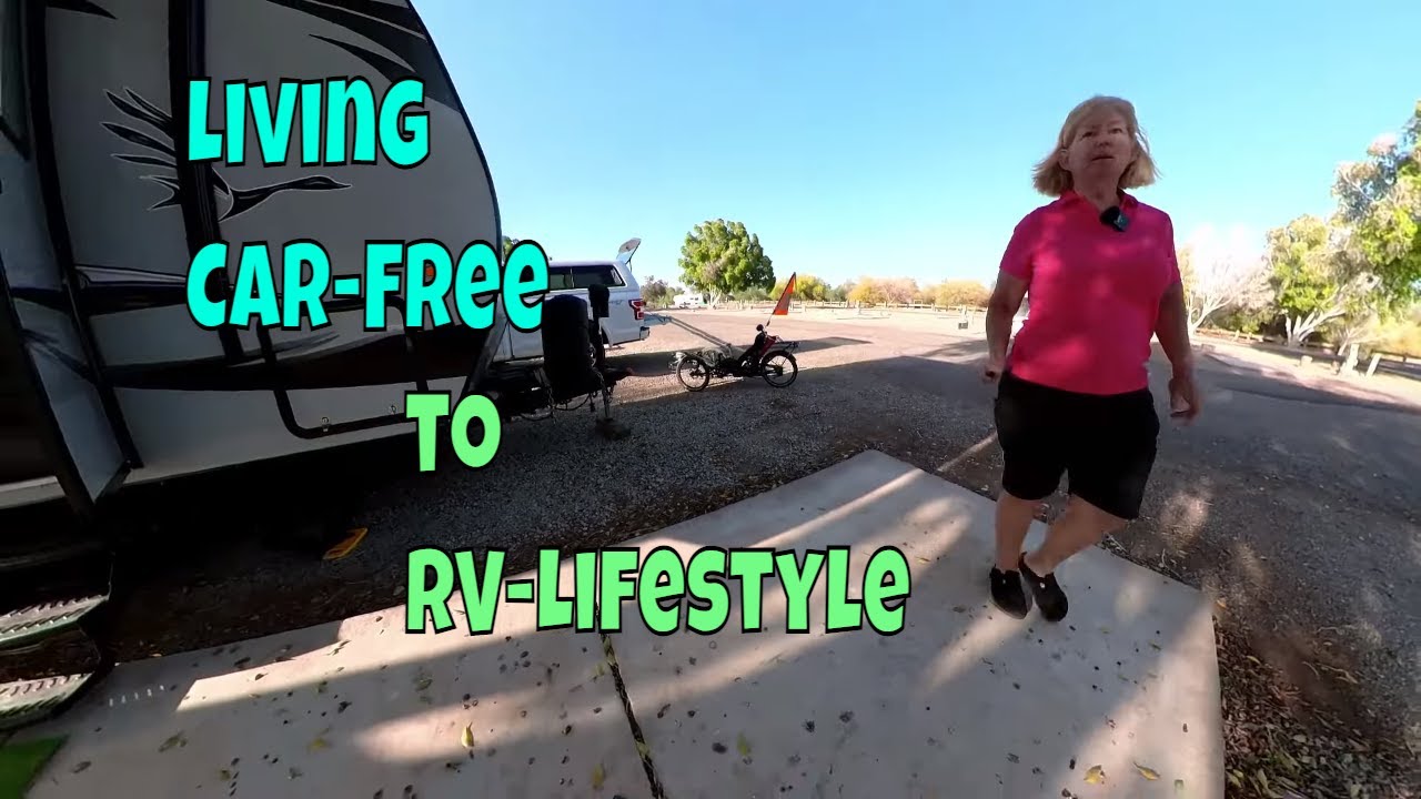 От жизни без автомобиля к путешествиям на автодоме