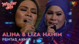 Mentor Otai | Akhir | Alina & Liza Hanim - Terasing & Fatwa Pujangga