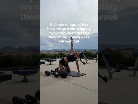 So simple. These 5 things will work for you too ⤵