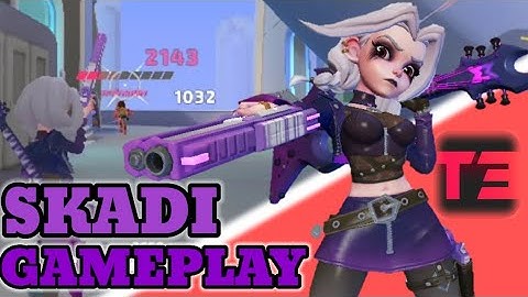 SKADI  is broken  🤯   T3 Arena