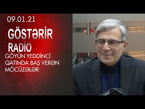 Göstərir radio: Göyün yeddinci qatında baş verən möcüzələr