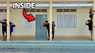 Anh Thời Đại | Truy Tìm Ông Thầy - Bắt Trốn Ở Trường Học | Hide and Seek