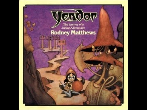 Review: Rodney Matthews
