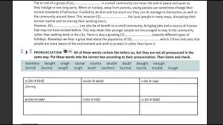 Cambridge Vocabulary for IELTS Part 7b