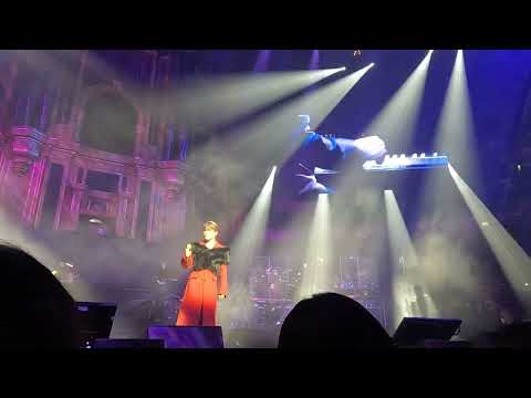 【隱形遊樂場】新歌首唱 - 張敬軒 The Prime Classics Hins Live in London @ Royal Albert Hall 3/18/2023