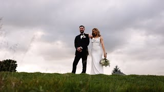 Rachel & Anthony Beautiful Whistle Bear F Club Wedding