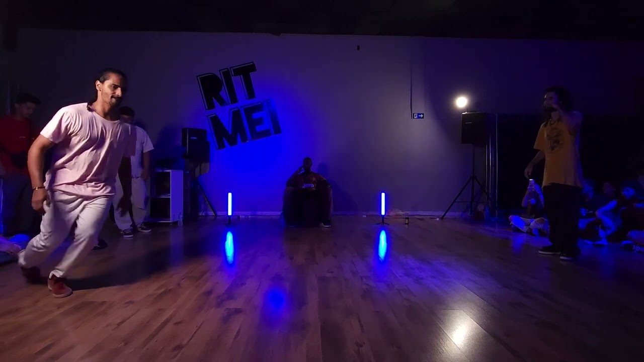 2° Edição DançAtlântico 2024 - Batalha de House Dance - SELETIVA