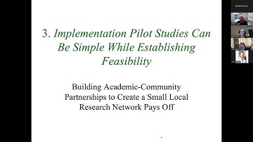 Implementation Science Working Group (ISWG) November 2024 Meeting.