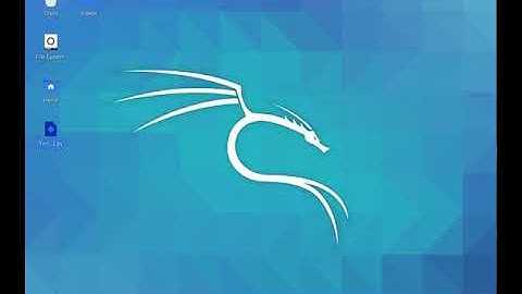 Create a share folder between  Windows host and  Kali VM on VirtualBox