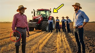 Download Lagu 20 MONTEURS GAVEN HET OP BIJ DE MILJOENEN-TRACTOR VAN DE BOER… TOT DE OUDE MAN HET ONMOGELIJKE DEED MP3