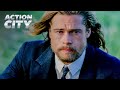 Tristan Gets Revenge For Isabel S Death Legends Of The Fall Brad Pitt Julia Ormond 