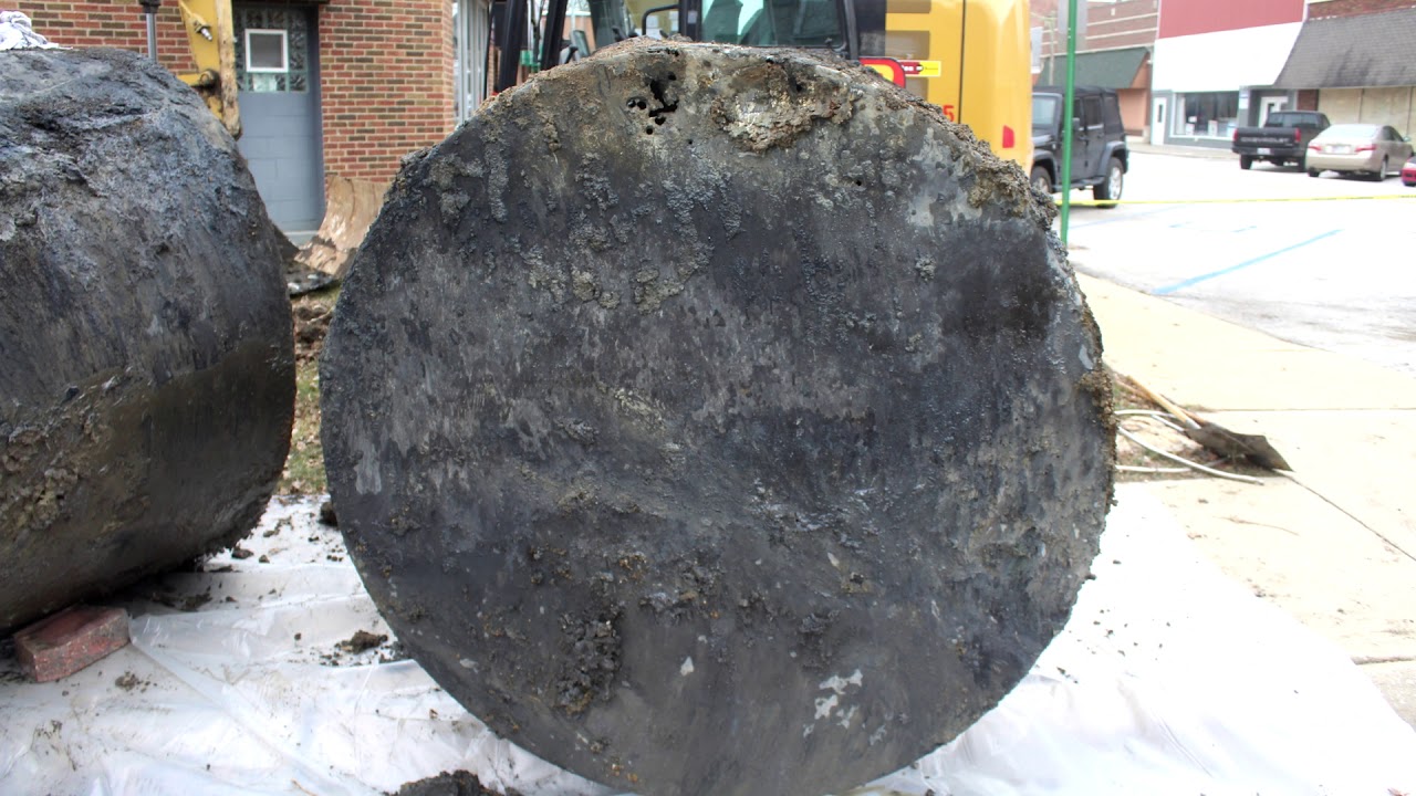 Tank Removal Services Chicago Tank Removal Underground Storage Tank