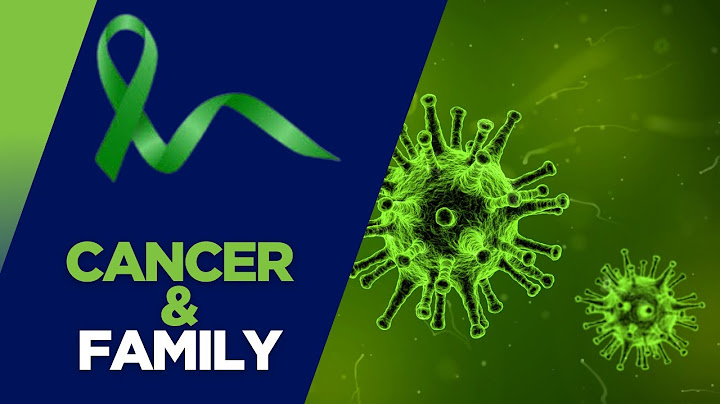 LE CANCER : CE QUE VIVENT LES PROCHES, QU’ON NE DIT JAMAIS