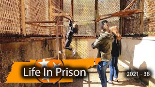 Went To Prison For Easter - Touring Abandoned Brushy Mountain State Penitentiary || 2021-38