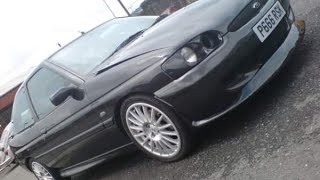My RS 2000 vid