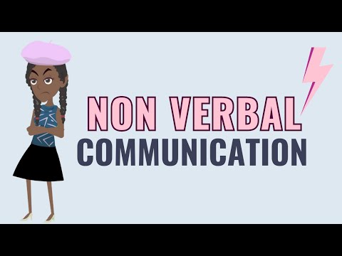 Non Verbal Communication