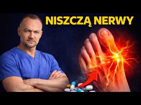 🔍Can medications cause tingling and numbness in your feet?