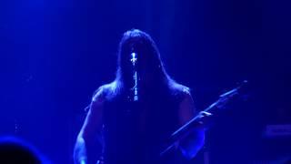 Enslaved - Isöders dronning (Live in Copenhagen, September 29th, 2018)