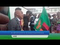 LIVE: Minister of Education Douglas Syakalima is announcing the recruitment of 2000 teachers.