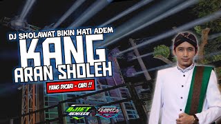 DJ SYIIR TANPO WATON [KANG ARAN SHOLEH BAGUS ATINE ] || GUS ULIN NUHA TERBARU 2022