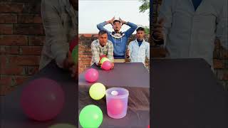 Amazing boll catching funny family challenge ✅#funny #family #challenge