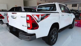 2024 Toyota Hilux Revo V-Edition 2.8L  - Toyota Pickup 2024 - Interior and Exterior