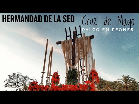 Hermandad Sacramental de la Santísima Trinidad Trono de Misericordia y Cofradía de Nazarenos del Santísimo Cristo de la Sed, Amparo de María Santísima y Santa Teresa de Calcuta
