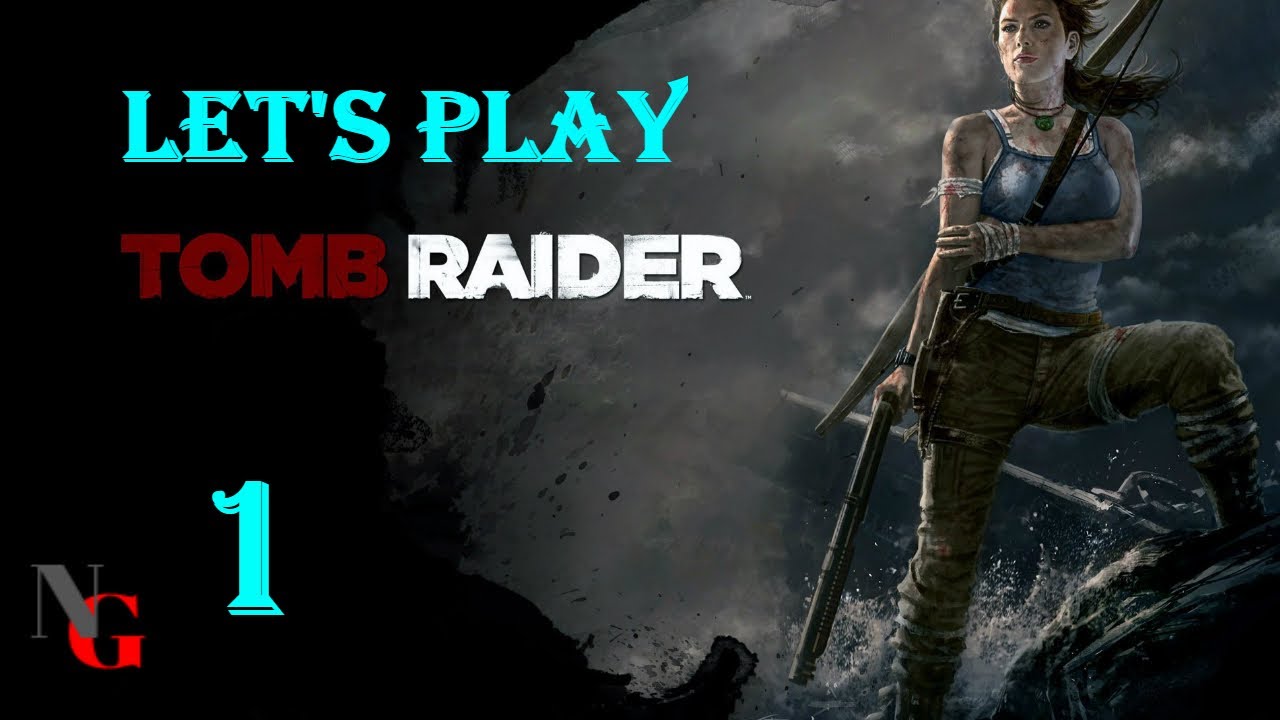 Let's Play Tomb Raider 1