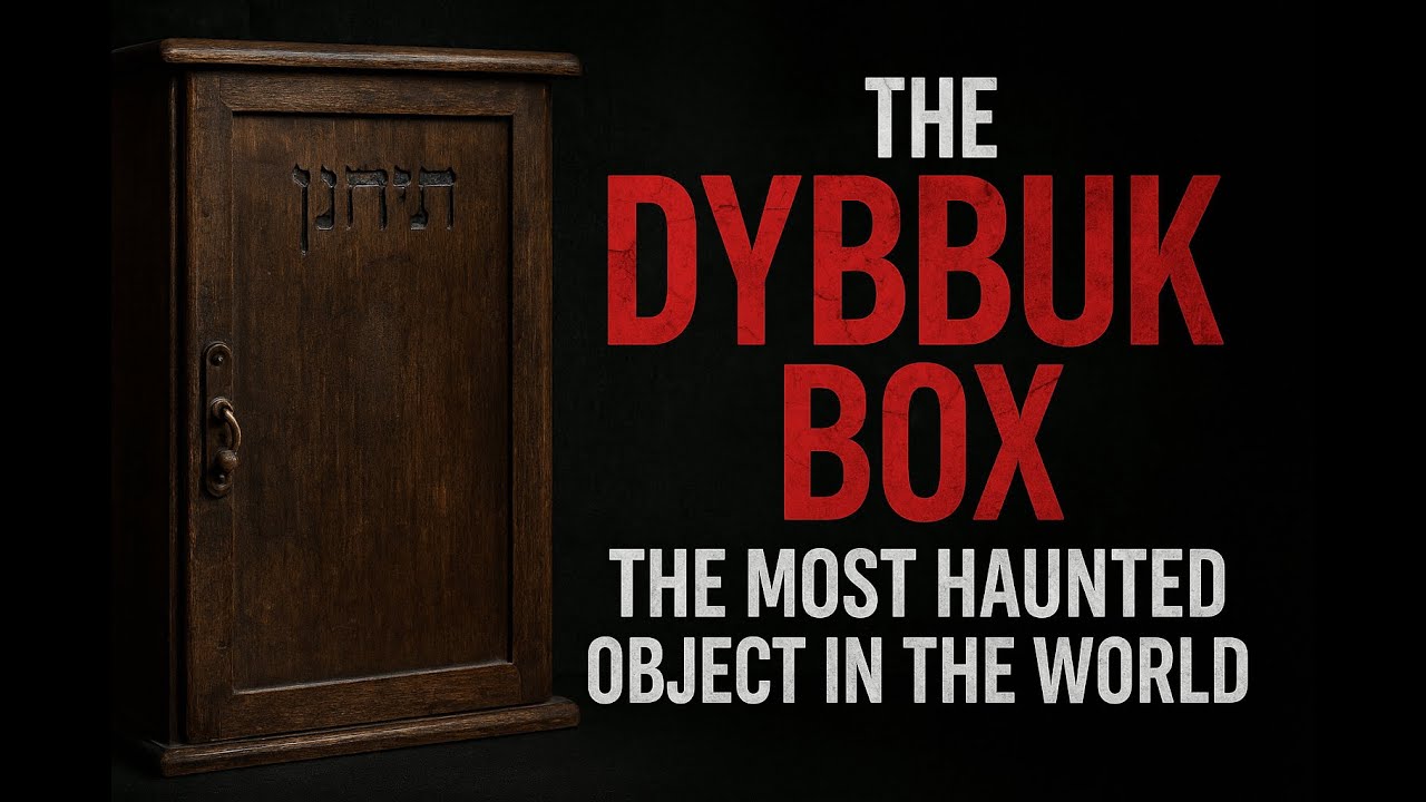 The Dybbuk Box: The Haunted Object That Cursed Everyone Who Owned It
