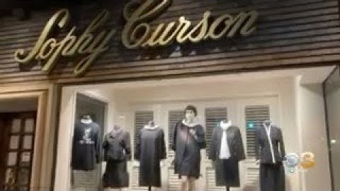 Open For Business: How Sophy Curson Managed To Stand Test Of Time,