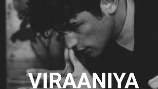 YE VIRAANIYA | LOFI MUSIC | SLOW REVERB