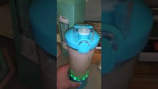 VKYOZVA Personal Blender for Shakes and Smoothies Review, Makes a great chocolate shake