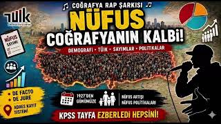 Kulakl Tak Nfusu A  Nfus Konusunu Unutmaya Son kpsscorafya kpss2026 