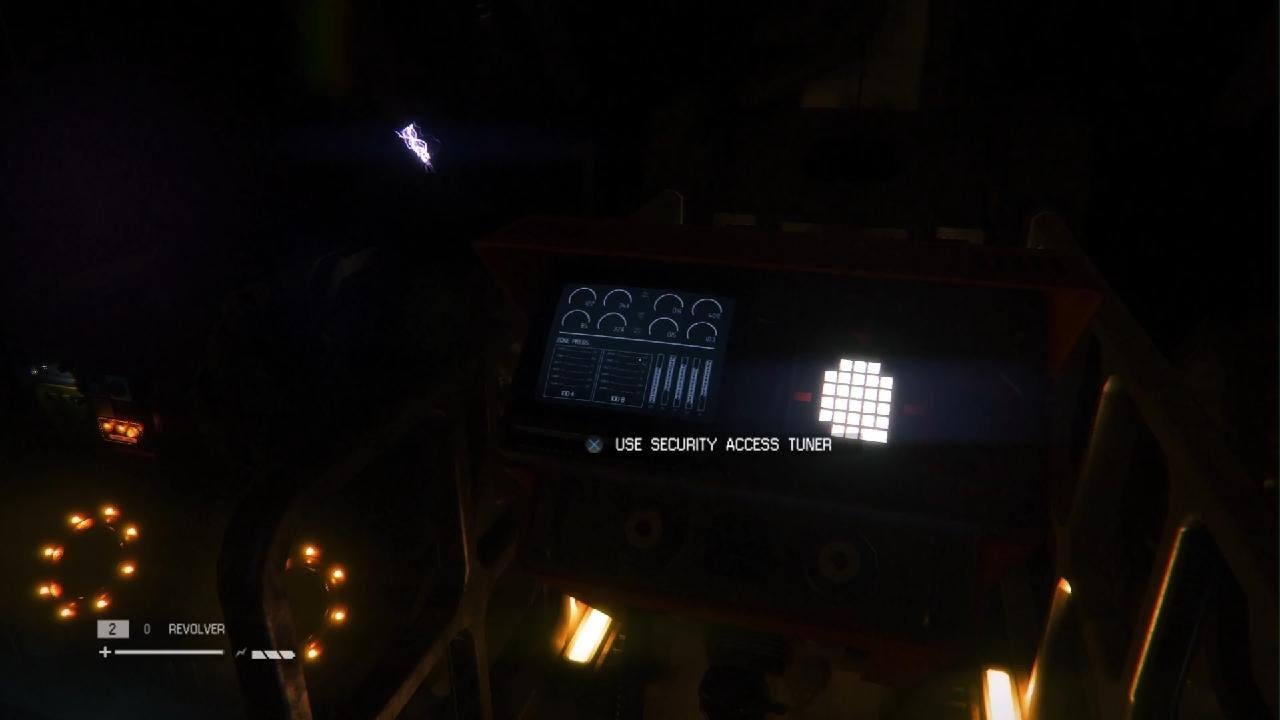 The Anesidora full walkthrough/Alien Isolation - YouTube