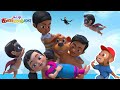Tamil Kids Funny Videos - Wake Up... Don&#39;t Be Lazy - Chutty Kannamma Videos for Babies