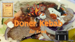 Doner Kebab Air Fried TASTES JUST LIKE THE TAKEAWAY (Tongmaster).... You will THANK ME Later :-)