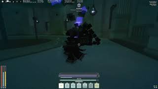 killing enforcer with gun/shadowcast