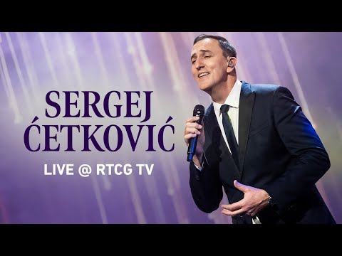 SERGEJ CETKOVIC & BOZO BULATOVIC // MARE (LIVE @ RTCG)