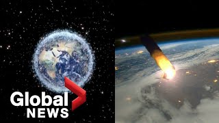 Deadly Risks Of Falling Space Junk On The Rise According To Canadian Study