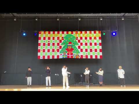きらり/藤井風 @雄飛祭 雄飛ホール【獨協アカペラサークルOverlap】