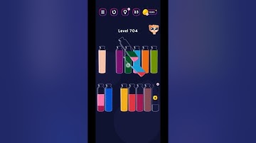 How to pass levels 704, 705 on get color on Android