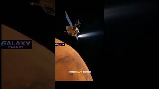 ESA’s Mars Orbiters Capture Rare 31/ATLAS Comet Data! 🚀☄️ #space #universe #science