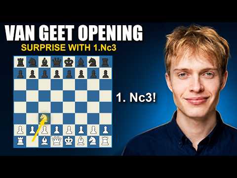 The Van Geet Opening explained on video
