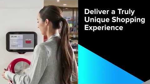 Zebra Technologies: CC6000 Interactive Kiosk Product Overview