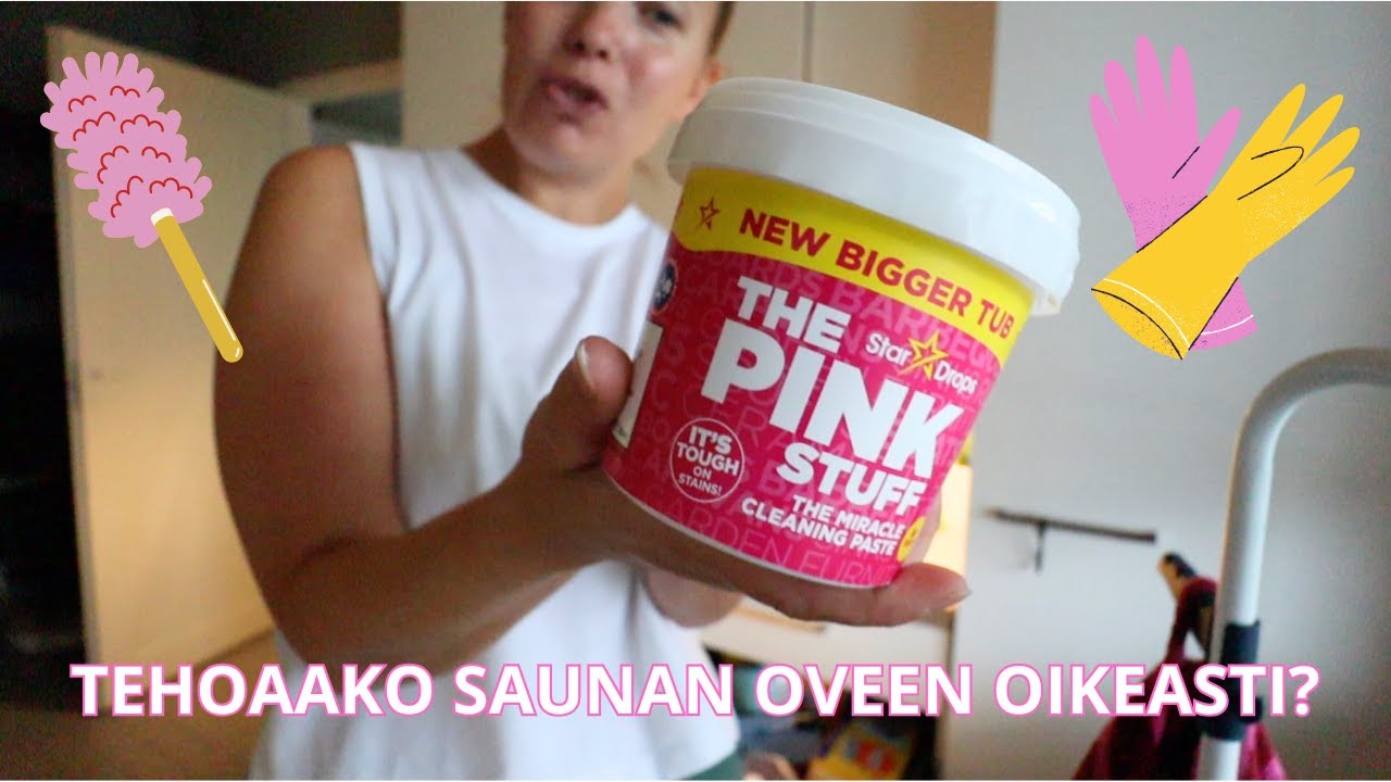 SUURSIIVOUS | Siivousmotivaatiota