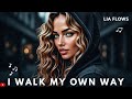 “I Walk My Own Way”  SHINE MY WAY -  The moment I became free (Official Video)