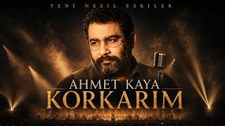 Ahmet Kaya - Korkarim (Dev Orkestra & Düet Cover) 🍷 Yeni̇ Nesi̇l Eski̇ler