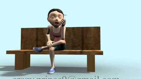 omprakash animation demo reel