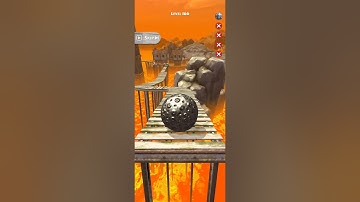 🌈 Rollance Adventure Balls Gameplay | Ultimate Ball Rolling Game | Android/iOS 2025