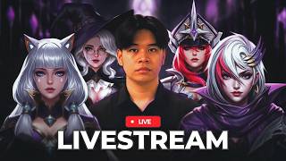 GLOBAL EXP GAMEPLAY !